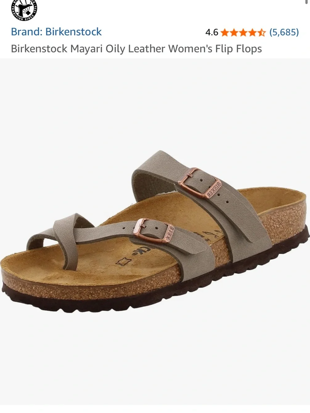 Birkenstock Mayari Sandals